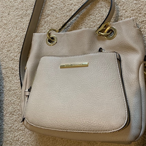 Leather Steve Madden Crossbody - Picture 2 of 9
